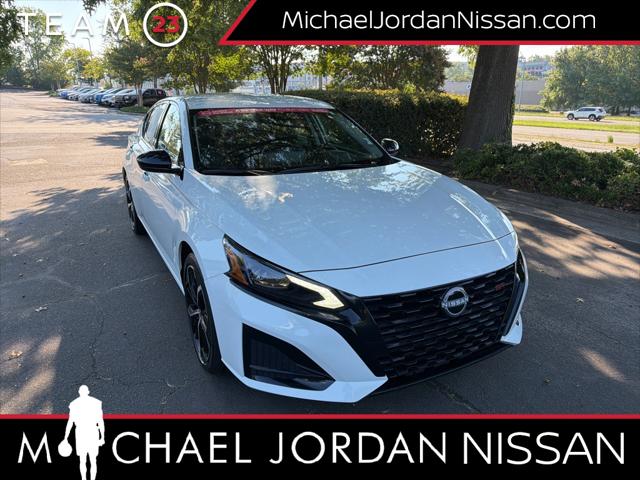 2026 Nissan Altima SR FWD for sale in Durham, NC