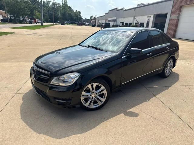 2014 Mercedes-Benz C-CLASS C 300 Sport 4MATIC for sale in Cleveland, OH