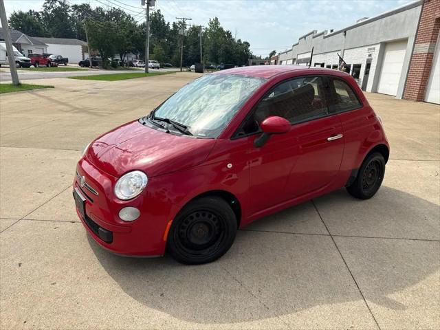 2015 Fiat 500 Pop for sale in Cleveland, OH