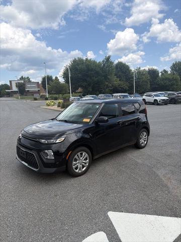2021 Kia Soul LX 2021 Kia Soul LX