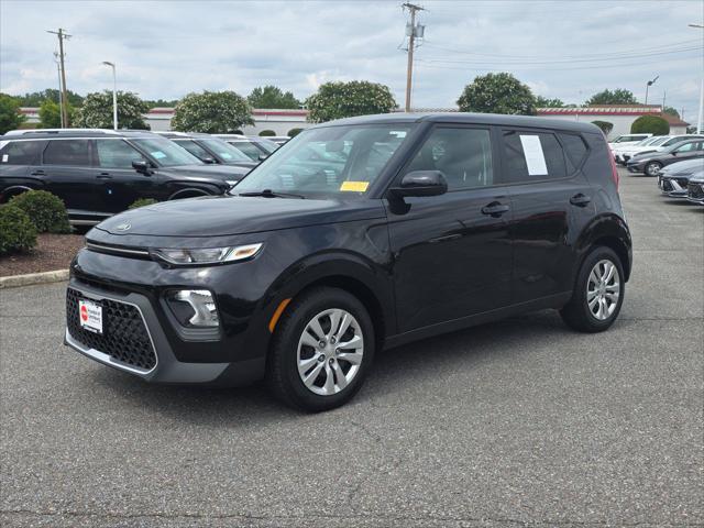 2021 Kia Soul LX 2021 Kia Soul LX