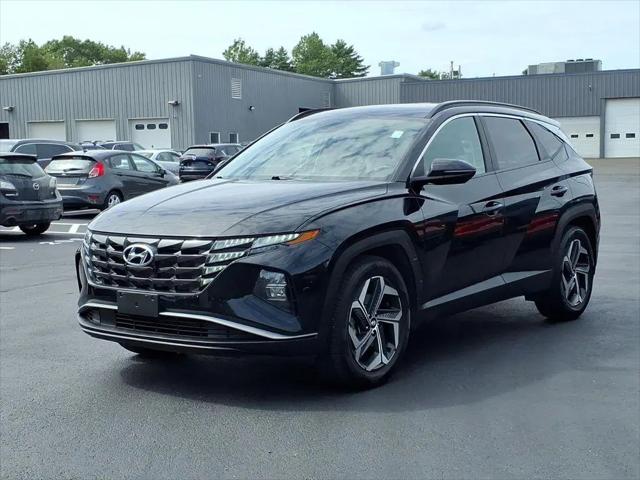 2024 Hyundai Tucson SEL for sale in Scarborough, ME