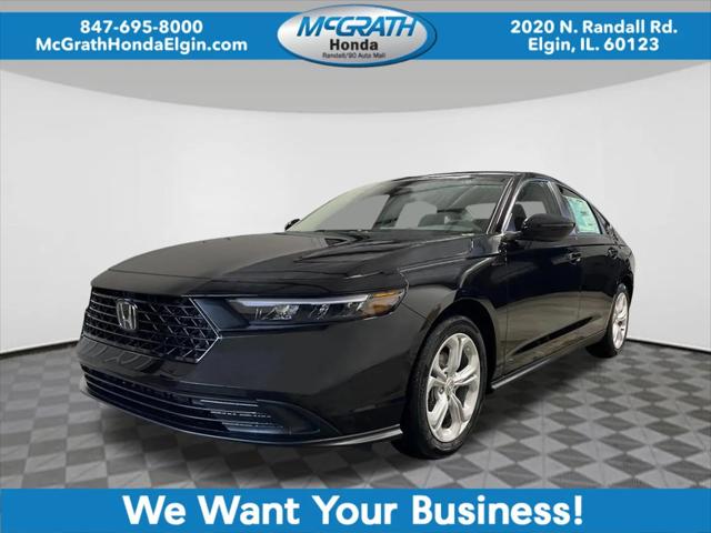 2026 Honda Accord Sedan LX for sale in Elgin, IL