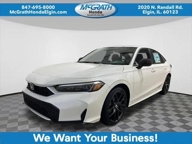 2026 Honda Civic Sport for sale in Elgin, IL