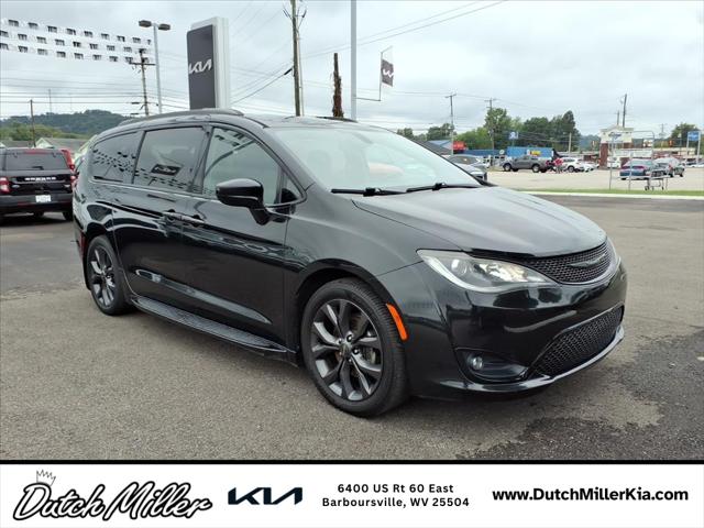 2019 Chrysler Pacifica Touring Plus for sale in EAST BARBOURSVILLE, WV
