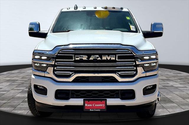 2027 RAM 3500 Laramie