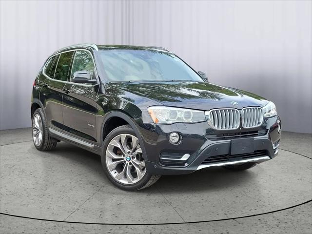2017 BMW X3 xDrive28i for sale in Battle Creek, MI