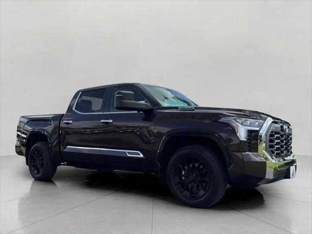 2025 Toyota Tundra 1794 Edition CrewMax 5.5 Bed for sale in Oshkosh, WI