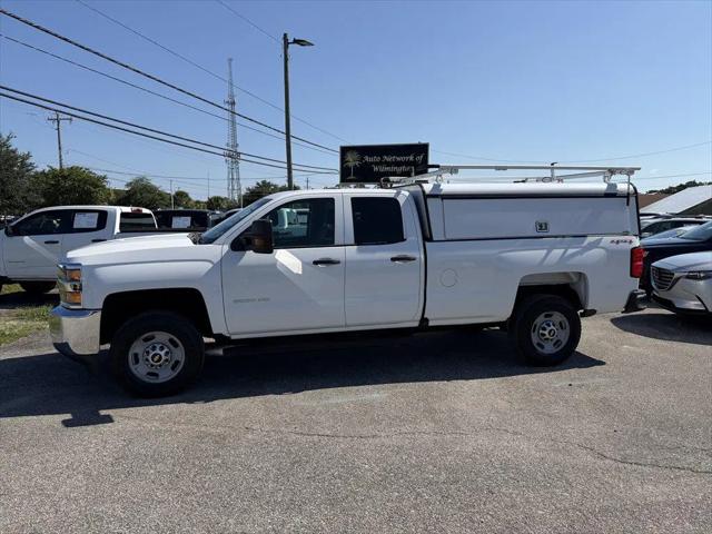 2017 Chevrolet Silverado 2500HD WT for sale in Wilmington, NC