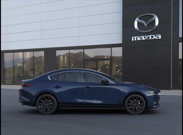 2026 Mazda Mazda3 2.5 S Select Sport