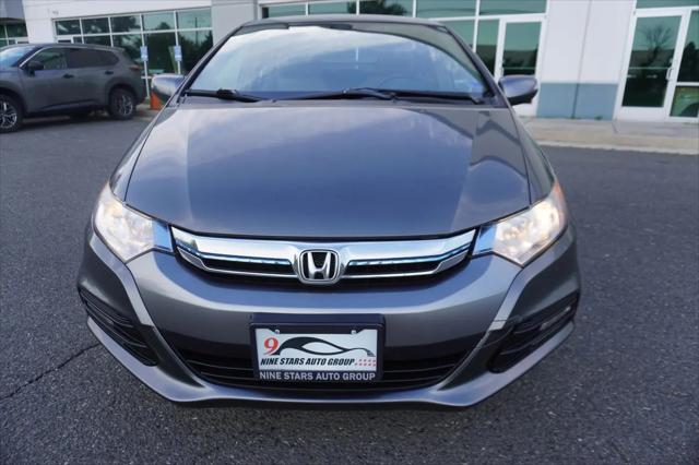 2012 Honda Insight EX