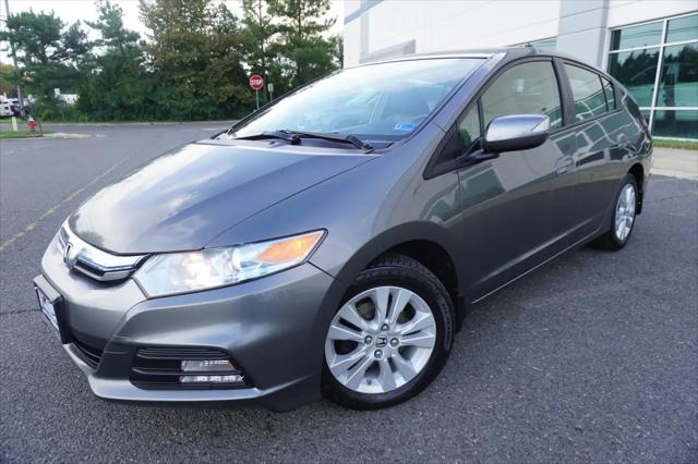 2012 Honda Insight EX