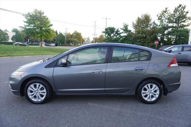 2012 Honda Insight EX