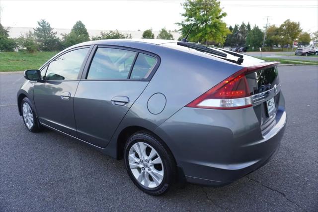 2012 Honda Insight EX