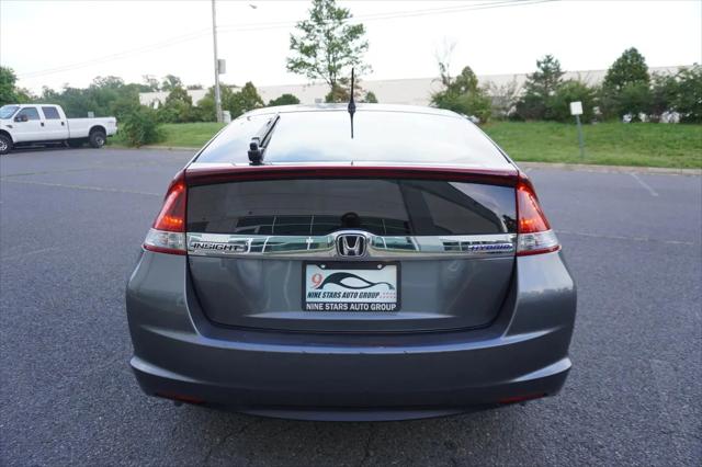 2012 Honda Insight EX
