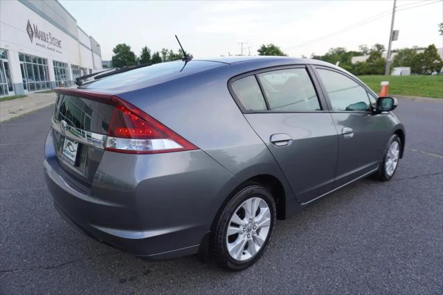 2012 Honda Insight EX