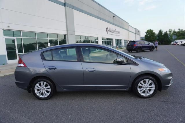 2012 Honda Insight EX
