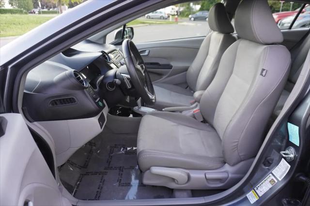 2012 Honda Insight EX