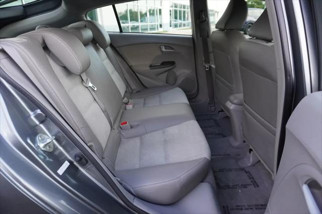 2012 Honda Insight EX