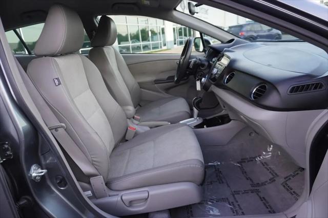 2012 Honda Insight EX