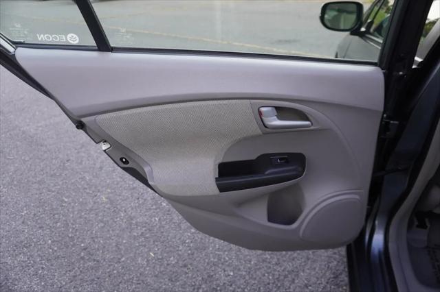 2012 Honda Insight EX