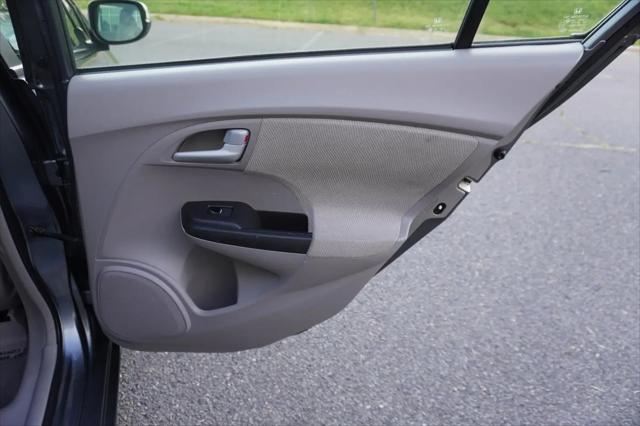 2012 Honda Insight EX