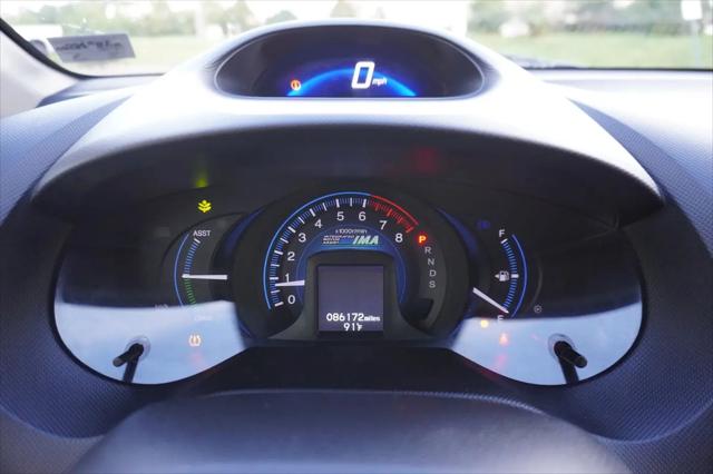 2012 Honda Insight EX
