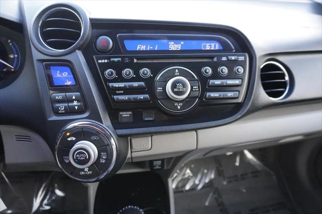 2012 Honda Insight EX