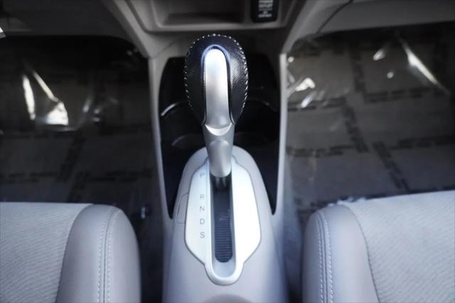 2012 Honda Insight EX