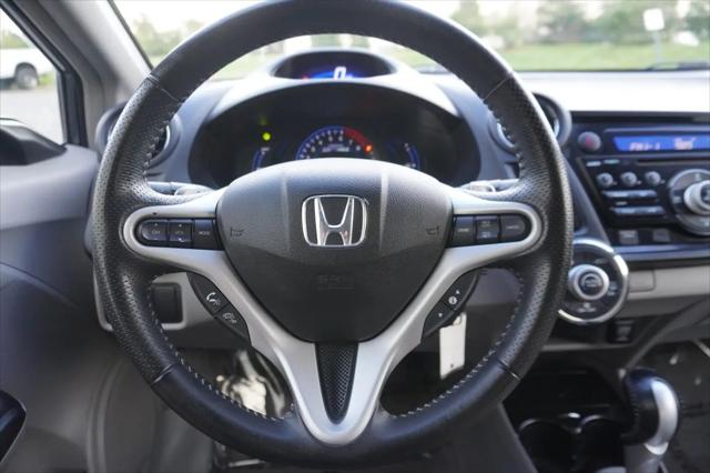 2012 Honda Insight EX