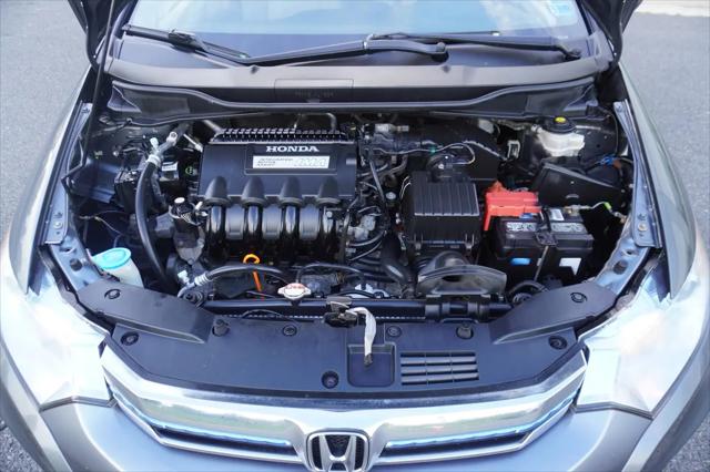 2012 Honda Insight EX
