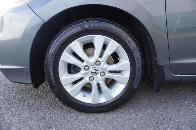 2012 Honda Insight EX