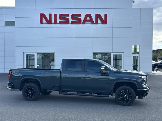 2025 Chevrolet Silverado 3500HD 4WD Crew Cab Long Bed LT for sale in Medford, OR
