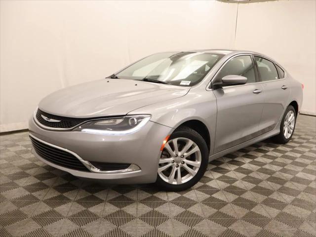 2015 Chrysler 200 Limited for sale in Scottsdale, AZ