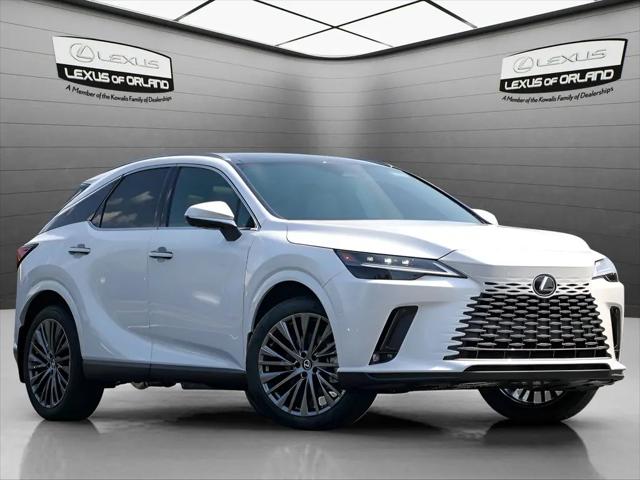 2026 Lexus RX RX 350 Luxury for sale in Orland Park, IL
