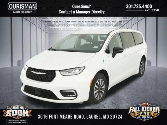 2024 Chrysler Pacifica Hybrid Select for sale in Laurel, MD