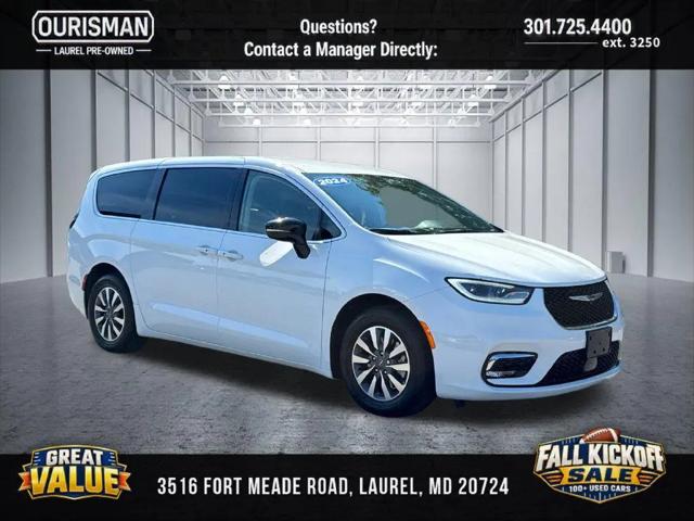 2024 Chrysler Pacifica Hybrid Select for sale in Laurel, MD