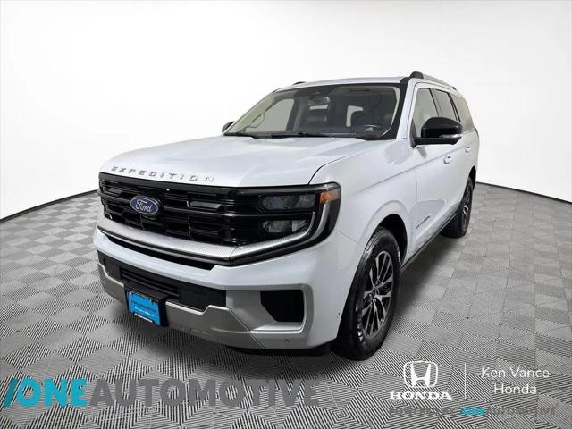 2025 Ford Expedition Platinum for sale in Eau Claire, WI