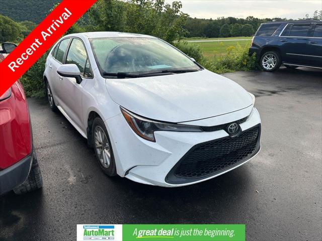 2021 Toyota Corolla LE 2021 Toyota Corolla LE