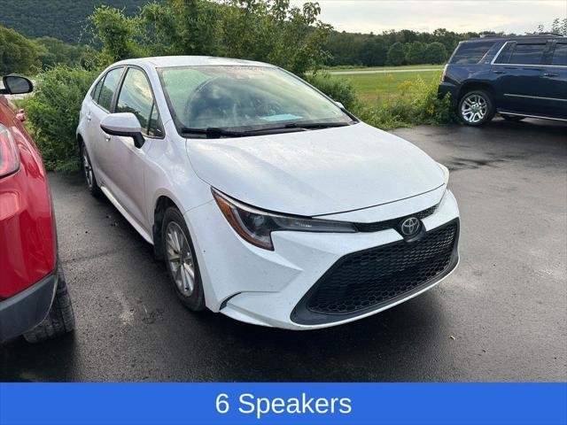 2021 Toyota Corolla LE 2021 Toyota Corolla LE