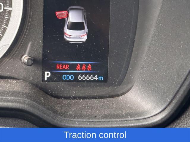 2021 Toyota Corolla LE 2021 Toyota Corolla LE