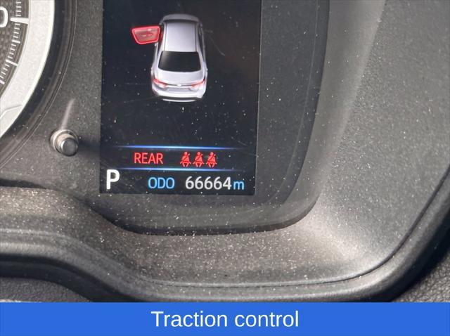2021 Toyota Corolla LE 2021 Toyota Corolla LE