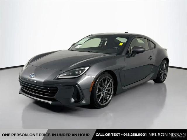 2023 Subaru BRZ Limited for sale in Broken Arrow, OK
