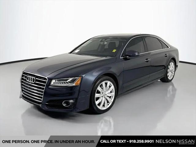 2017 Audi A8 L 3.0T for sale in Broken Arrow, OK