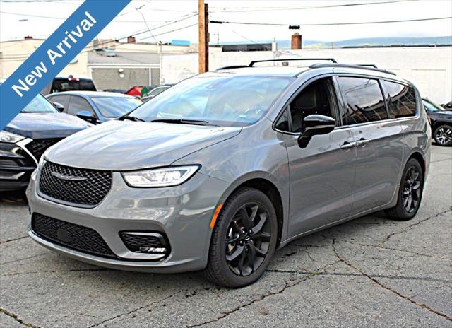 2025 Chrysler Pacifica Limited 2025 Chrysler Pacifica Limited