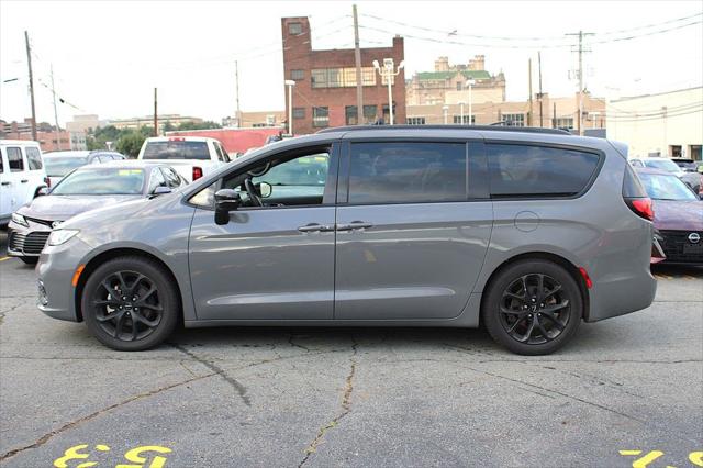 2025 Chrysler Pacifica Limited 2025 Chrysler Pacifica Limited