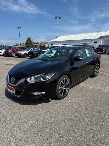 2018 Nissan Maxima 3.5 SL for sale in Grand Rapids, MN