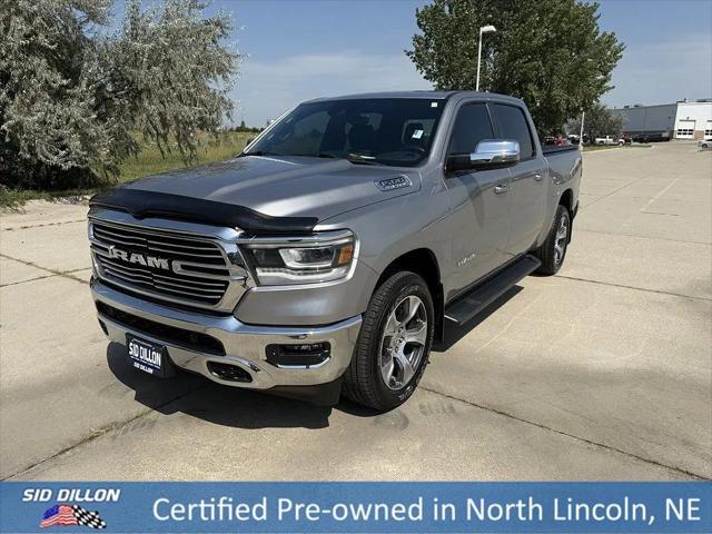 2023 Ram 1500 Laramie Crew Cab 4x4 57 Box for sale in Lincoln, NE
