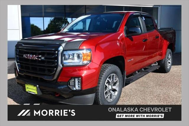 2021 GMC Canyon AT4 w/Cloth for sale in Onalaska, WI