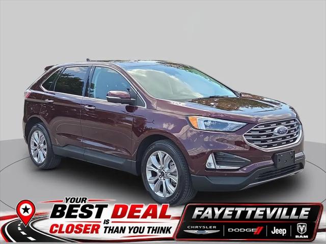 2024 Ford Edge Titanium for sale in Fayetteville, TN